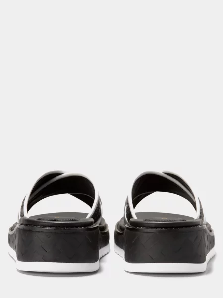 Шлепанцы Cole Haan черные
