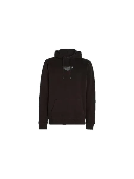 Geacă Tommy Hilfiger negru