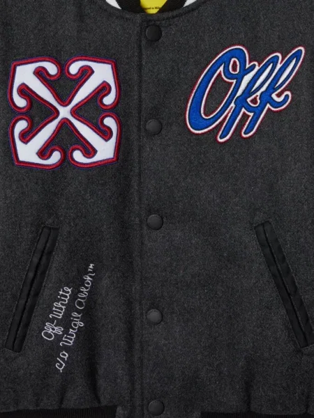 Kurtka dziecięca Off-white biała