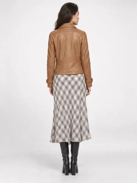 Scurt trenci Vero Moda maro