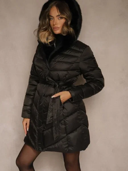 Geacă Fenida neagră