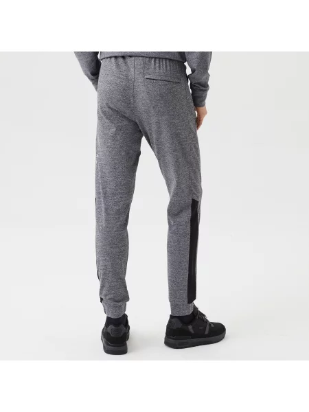 Lacoste Spodnie Dresowe Slim Fit szare