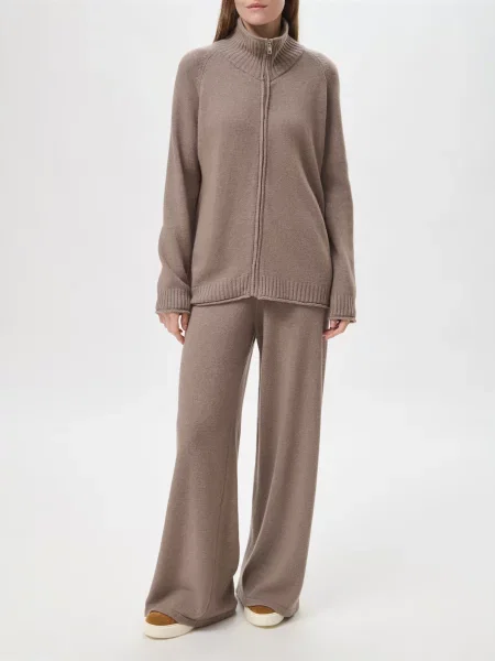 Платье Clothe коричневое