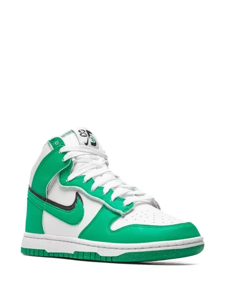 Sportbačiai Nike Dunk žalia