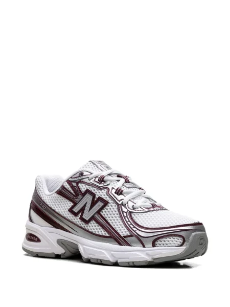 Sneakerși New Balance alb