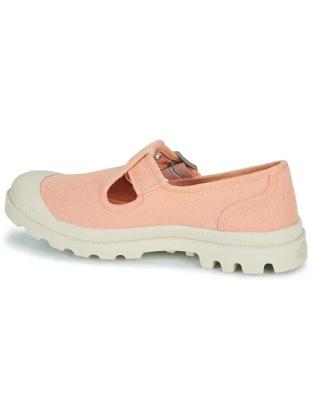 Pantofi Palladium roz