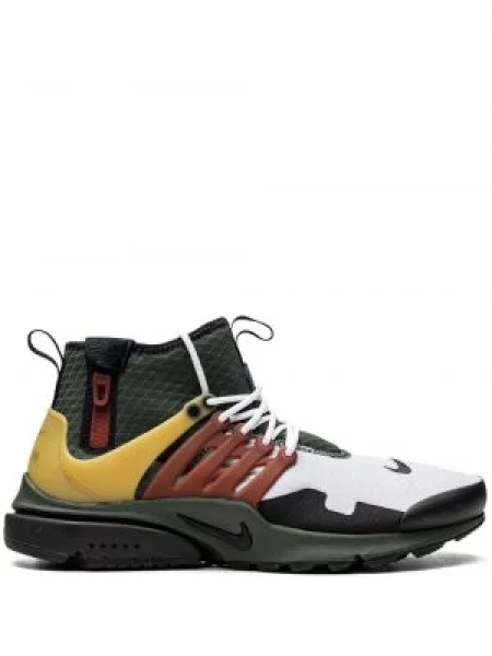 Sneakerși Nike Air Presto verde