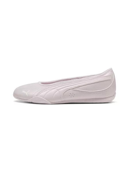 Sneakersy PUMA Catch Soleil Ballerina Akcesoria różowy