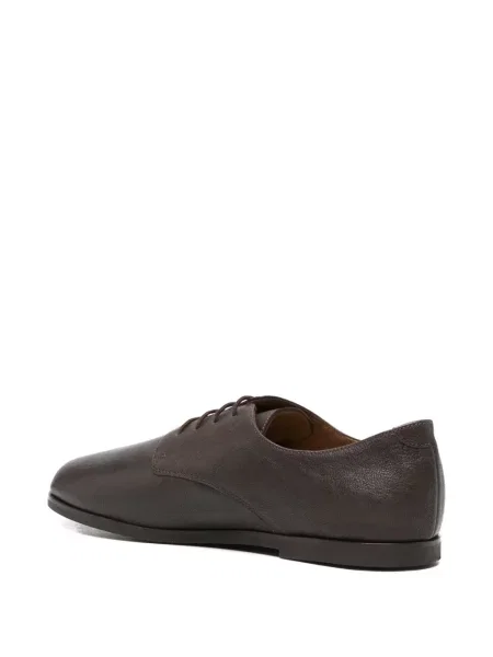 Pantofi derby Common Projects maro
