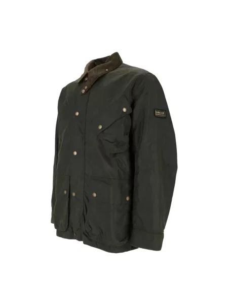 Kurtka Barbour zielona