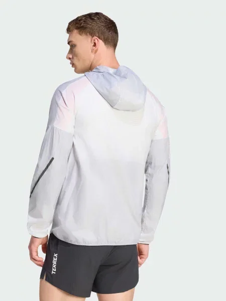 Вітровка adidas Terrex перероблений чорний