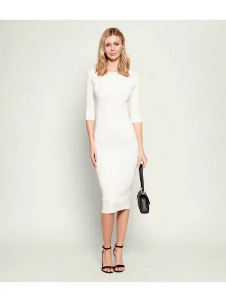 Marciano Guess Rochie BICE alb