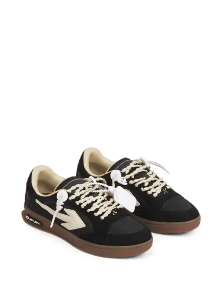 Sneakerși Off-white alb
