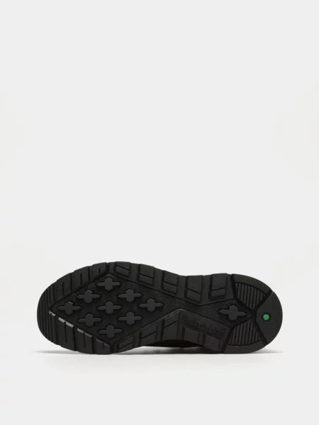 Дитячі Черевики Timberland Killington Trekker Chukka нубук/штучна шкіра чорний