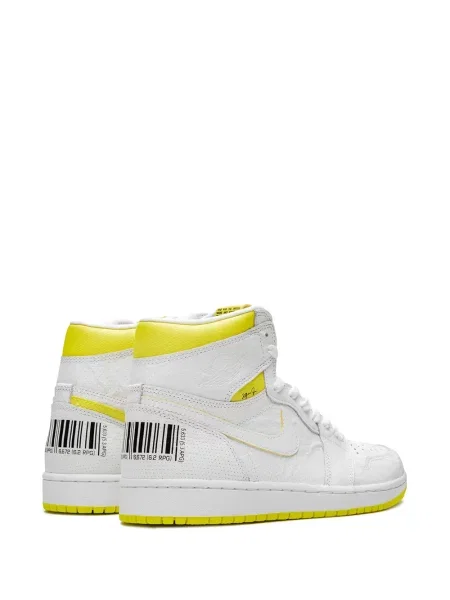 Sneakersy Jordan Air Jordan 1 białe