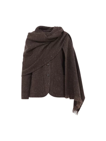 Marynarka Ralph Lauren brązowa