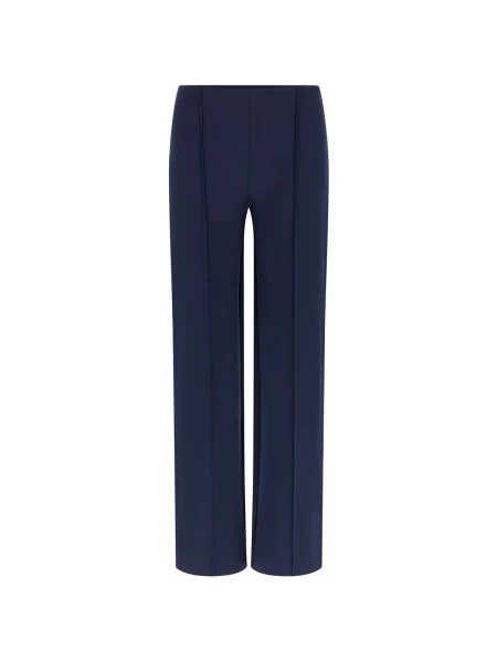 Pantaloni Guess albastru