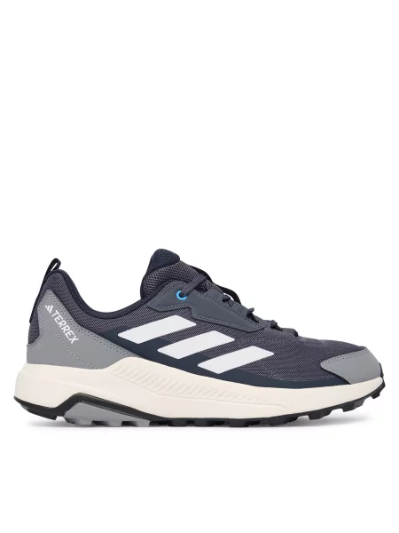 Παπούτσια πεζοπορίας adidas Terrex Anylander γκρι