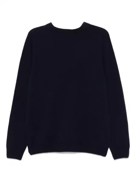 Pulover John Smedley albastru