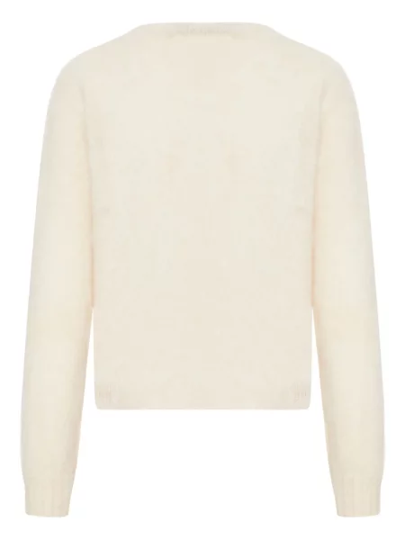 Pulover Max Mara cu decolteu rotund