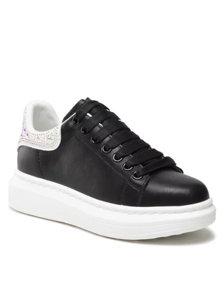 Снікерcи GOE Black/White чорні