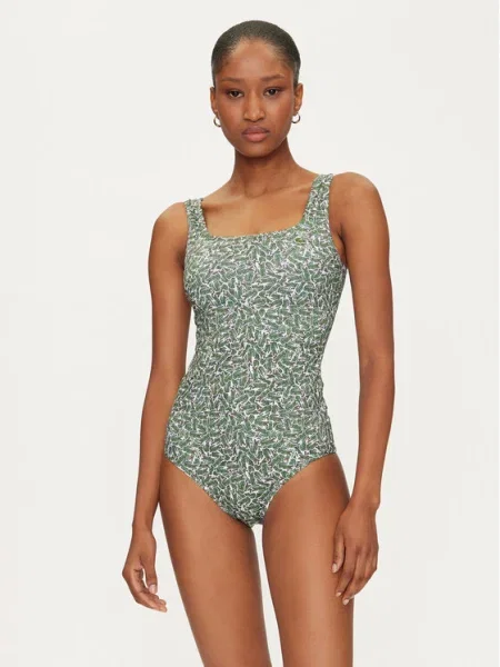 Lacoste Costum de baie verde