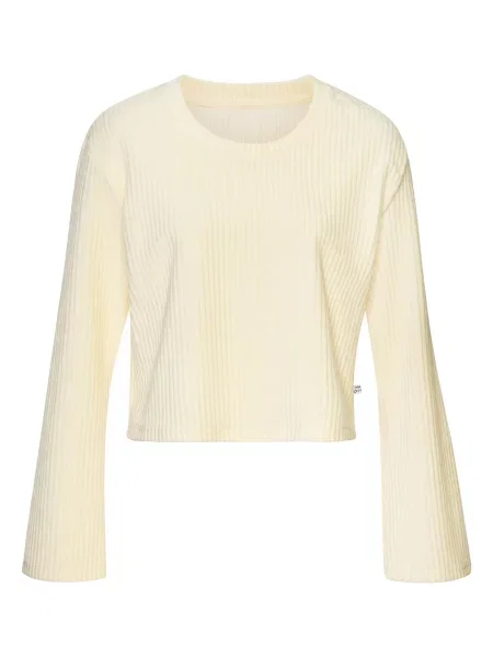 BUFFALO Tricou deschis galben