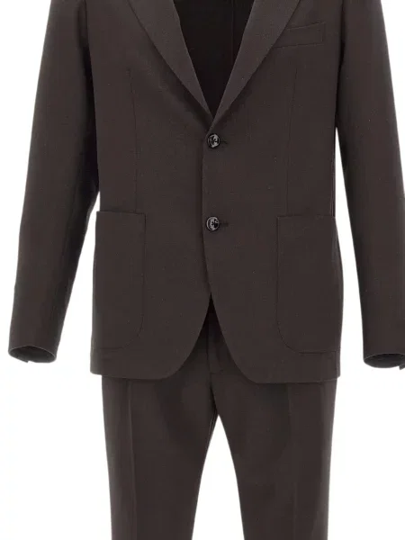 Costum Tagliatore de lână maro