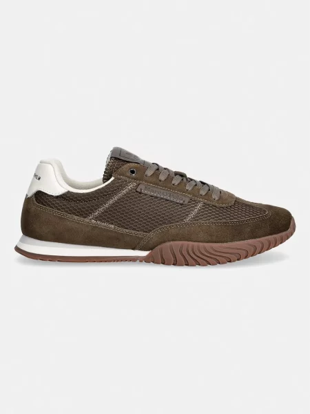 Marc O'Polo Gustaf sneakers boty zelené