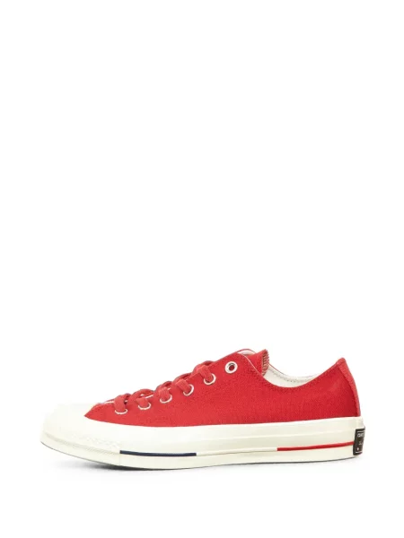 Sneakerși Converse Chuck 70 cu imagine roșu