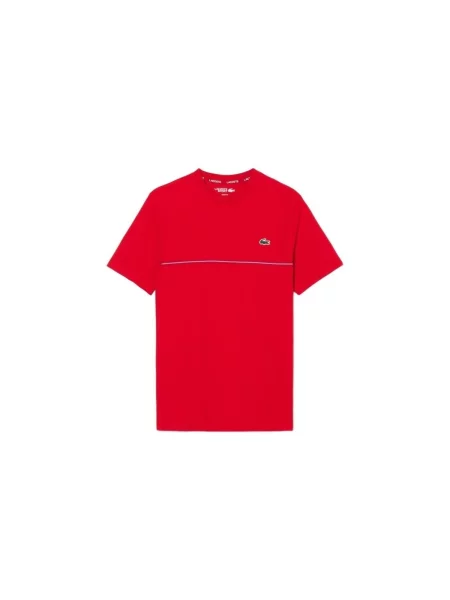 Tricou Lacoste roșu
