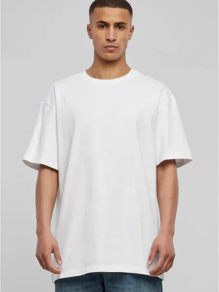 Tricou Urban Classics alb
