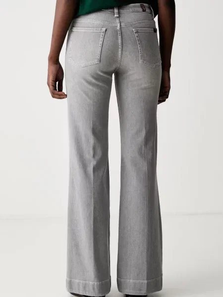 7 FOR ALL MANKIND джинси flare