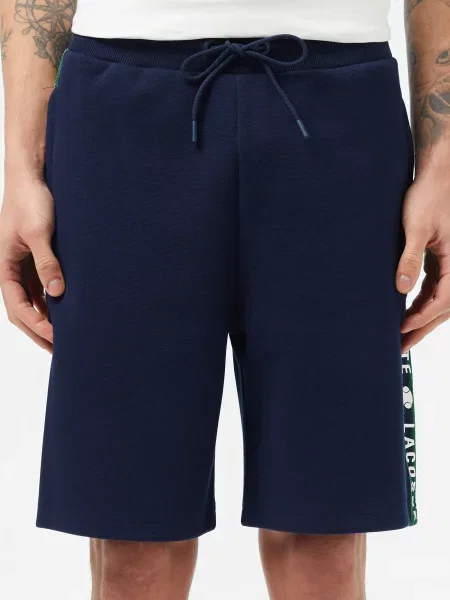 Шорти Lacoste синій