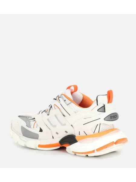 Sneakerși Balenciaga Track alb