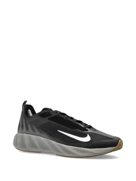Sneakerși Nike Air Force 1 din fleece alergare negru