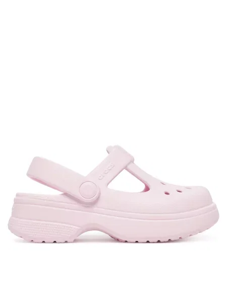 Salonarji Crocs roza
