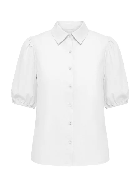 Imily Bela Bluză alb