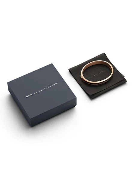 Гривна Daniel Wellington дамска розово