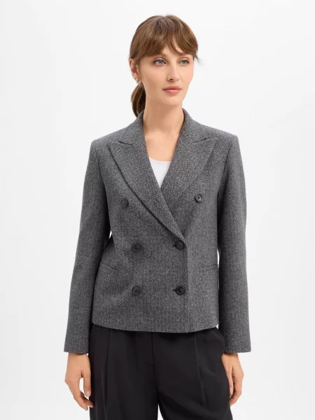 Weekend Max Mara marynarki Mężczyźni S szary