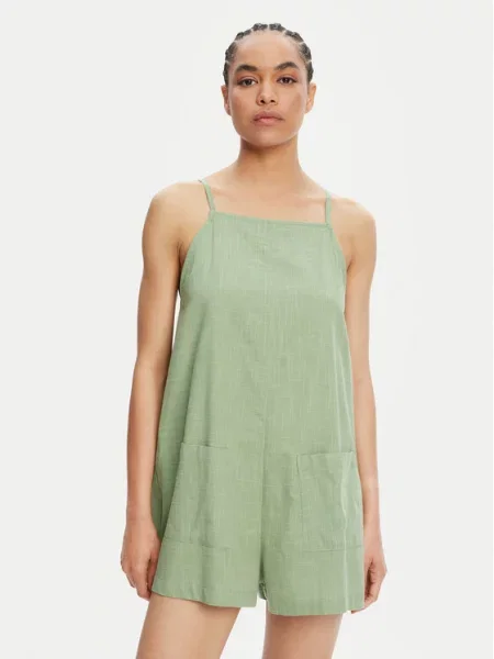 Комбинезон Roxy зеленый