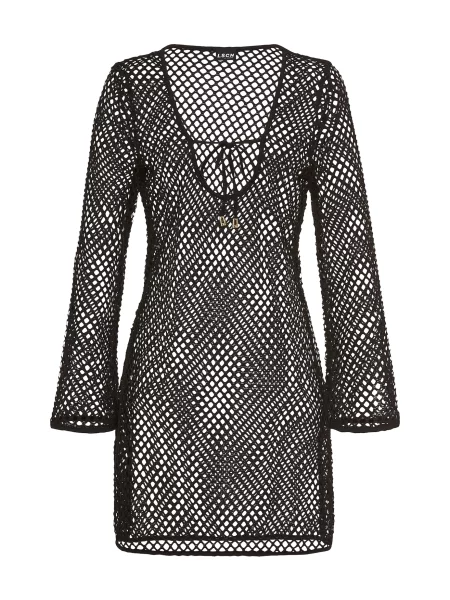 LSCN by LASCANA Obleka črna