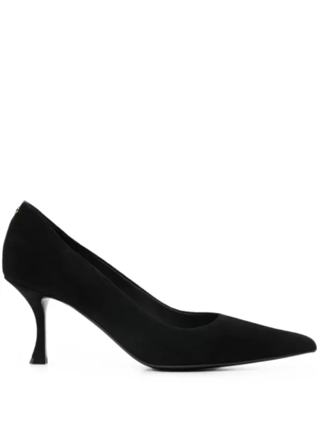 Pantofi cu toc Ferragamo negru