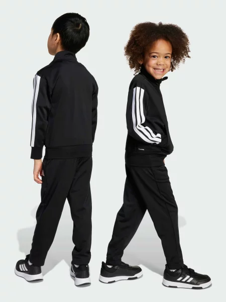 Спортивный костюм Adidas черный