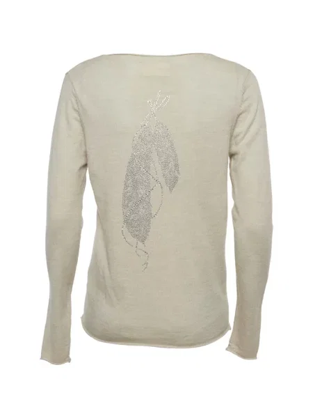 Stras lung top Zadig&voltaire