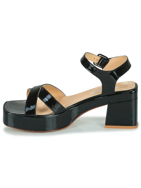 Pantofi Jb Martin negru