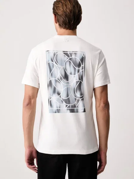 Lacoste tricou sport pentru bărbați din bej