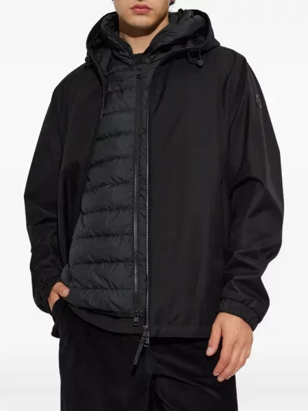 Vestă Moncler negru