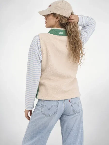 Vestă Rip Curl verde