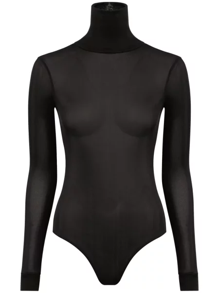 Body Maison Margiela negru
